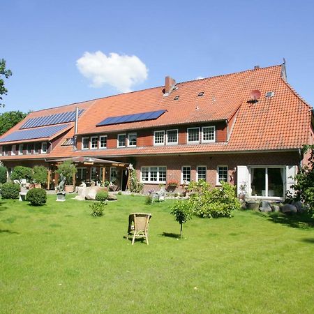 Garbers-Hof Appartement Undeloh Buitenkant foto
