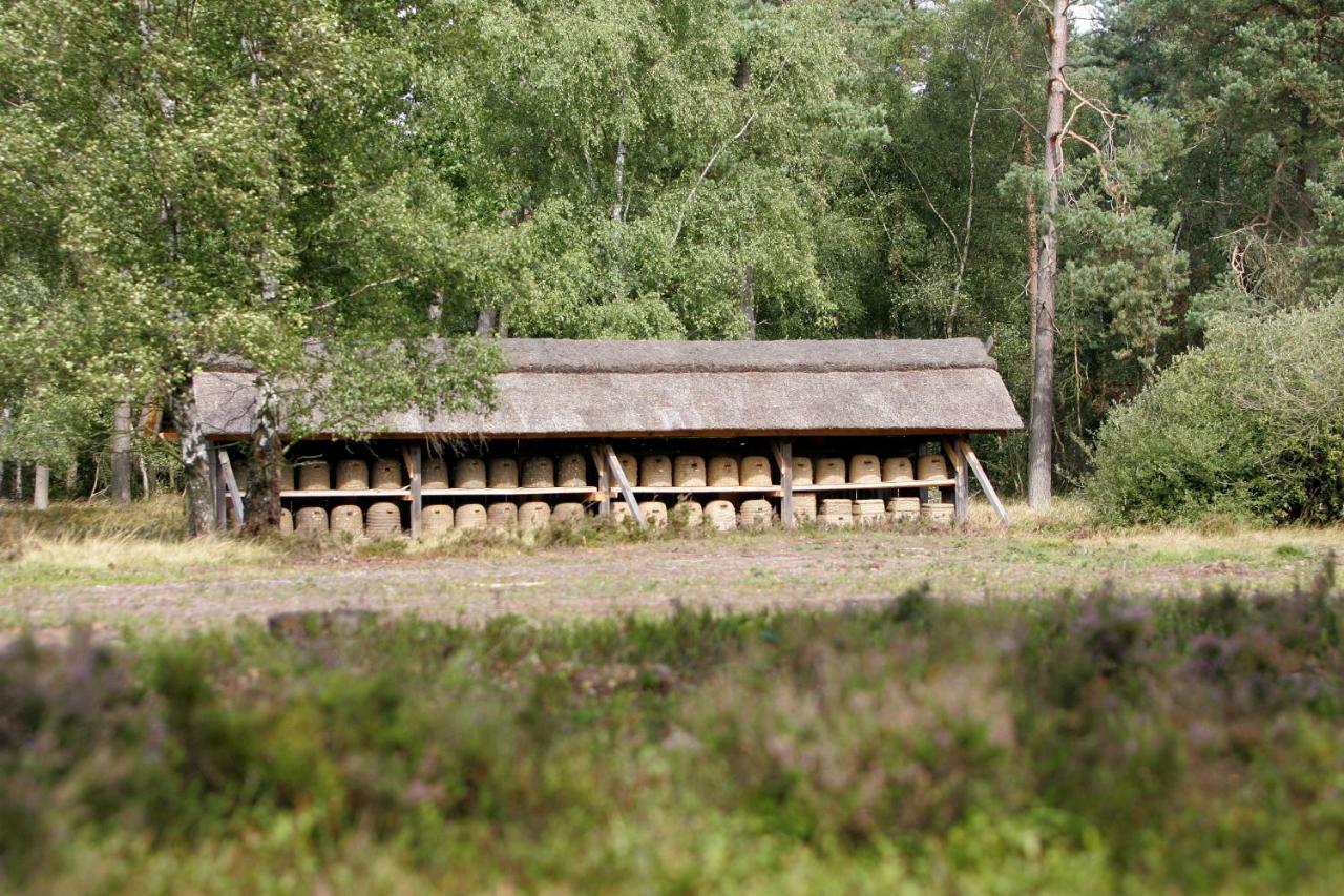 Garbers-Hof Appartement Undeloh Buitenkant foto