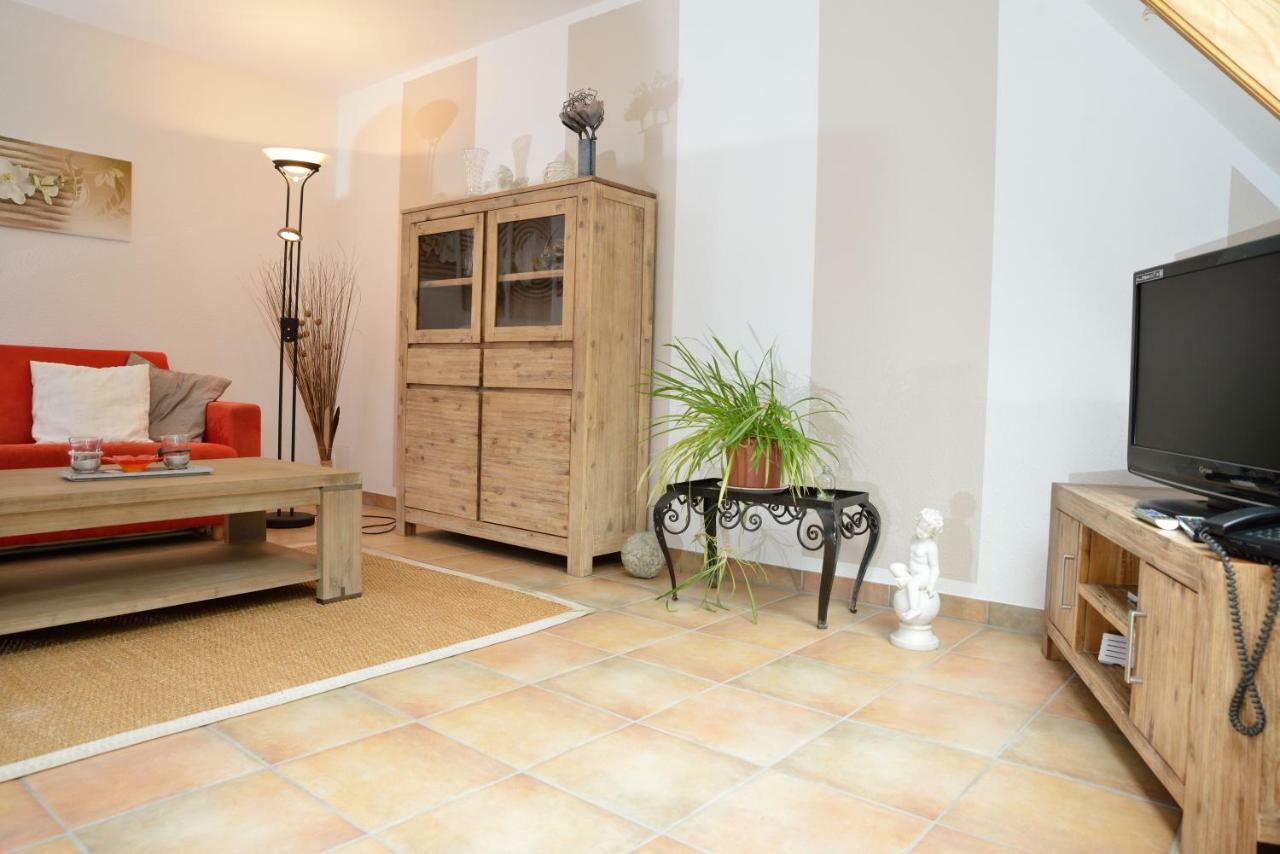 Garbers-Hof Appartement Undeloh Buitenkant foto