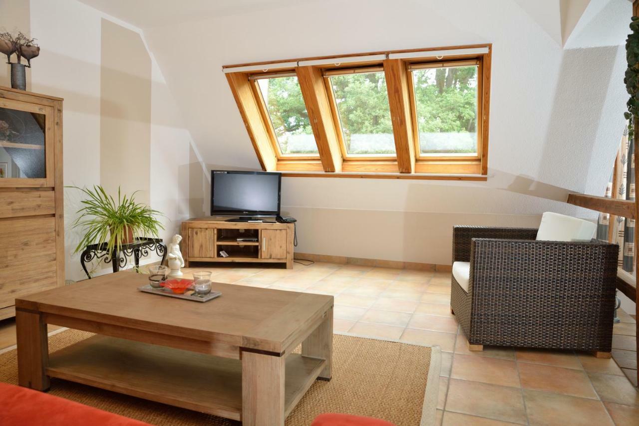 Garbers-Hof Appartement Undeloh Buitenkant foto