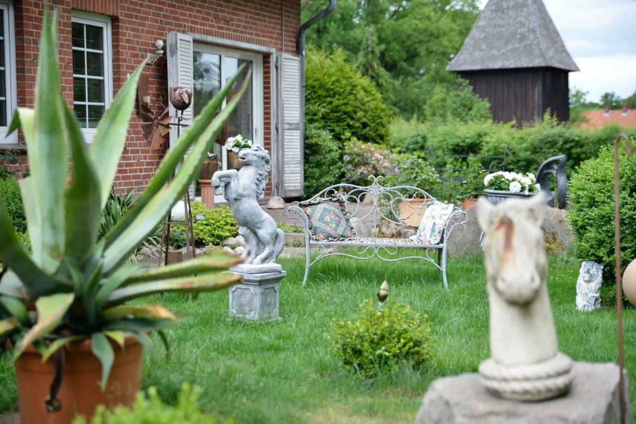 Garbers-Hof Appartement Undeloh Buitenkant foto