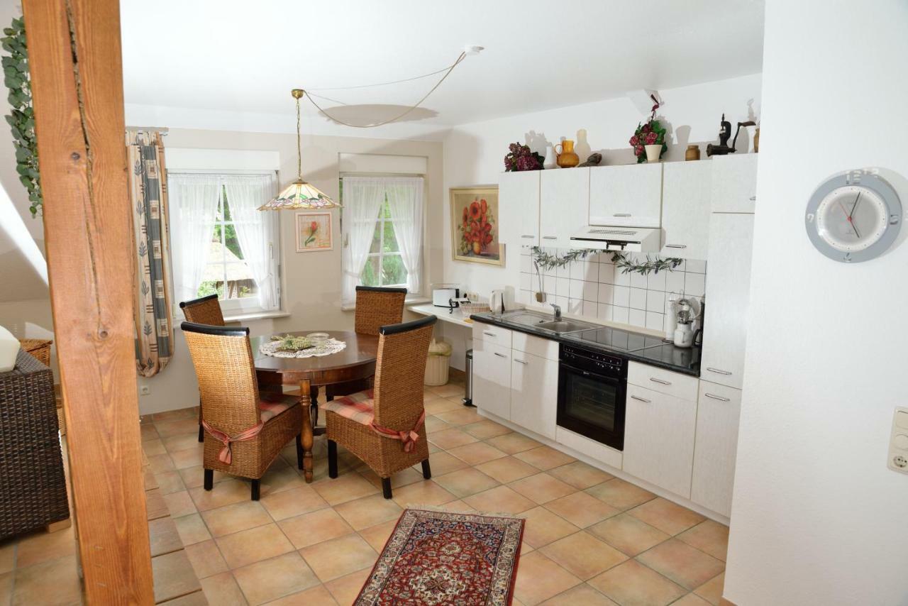 Garbers-Hof Appartement Undeloh Buitenkant foto