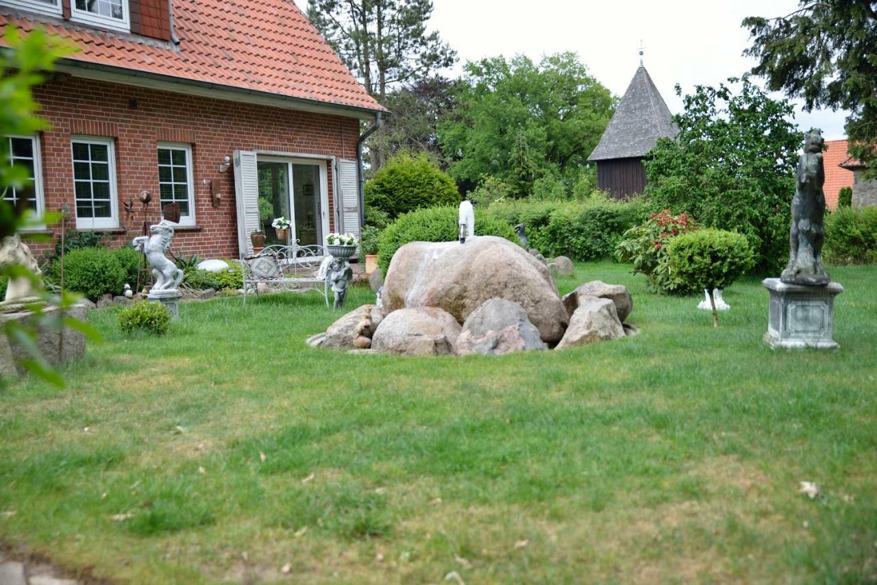 Garbers-Hof Appartement Undeloh Buitenkant foto