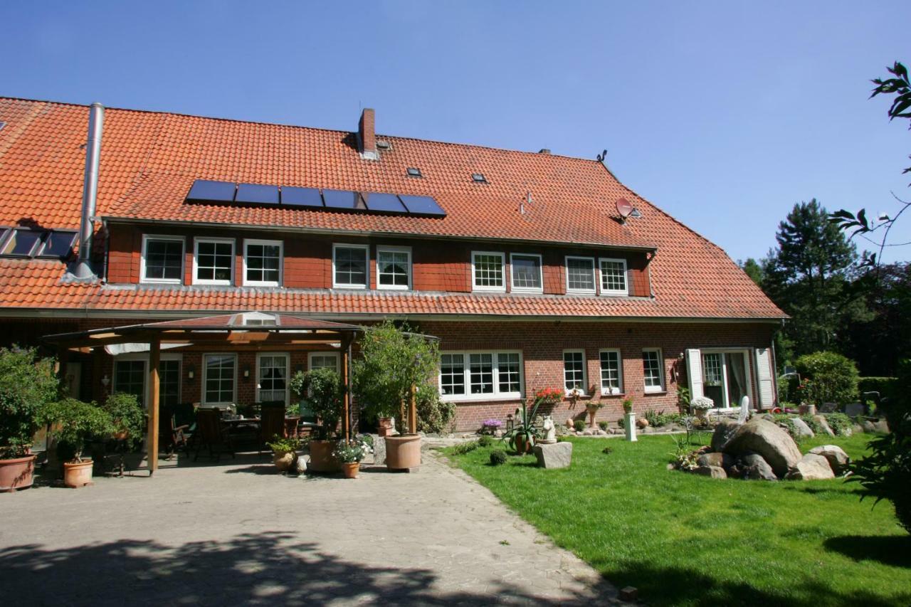 Garbers-Hof Appartement Undeloh Buitenkant foto