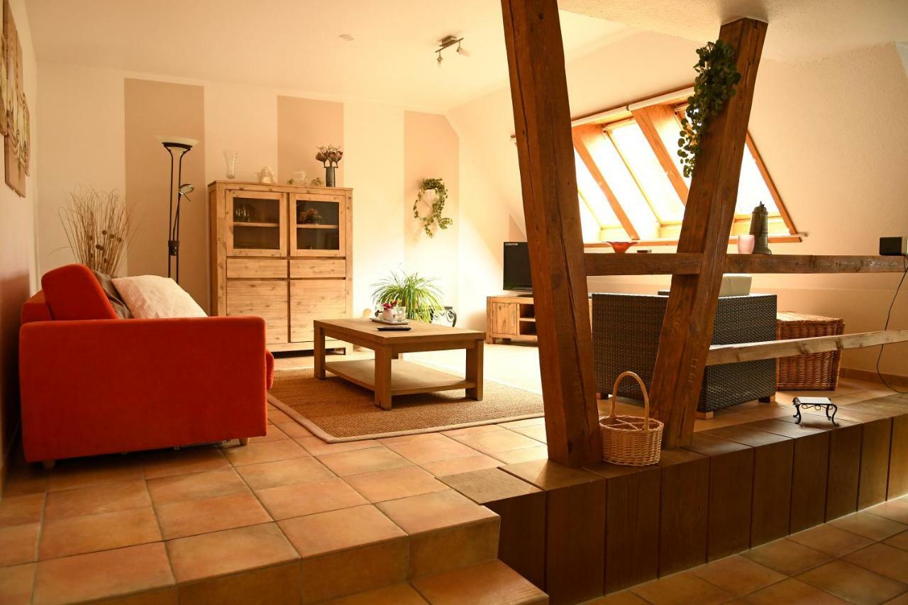 Garbers-Hof Appartement Undeloh Buitenkant foto