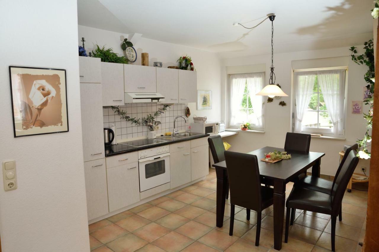 Garbers-Hof Appartement Undeloh Buitenkant foto