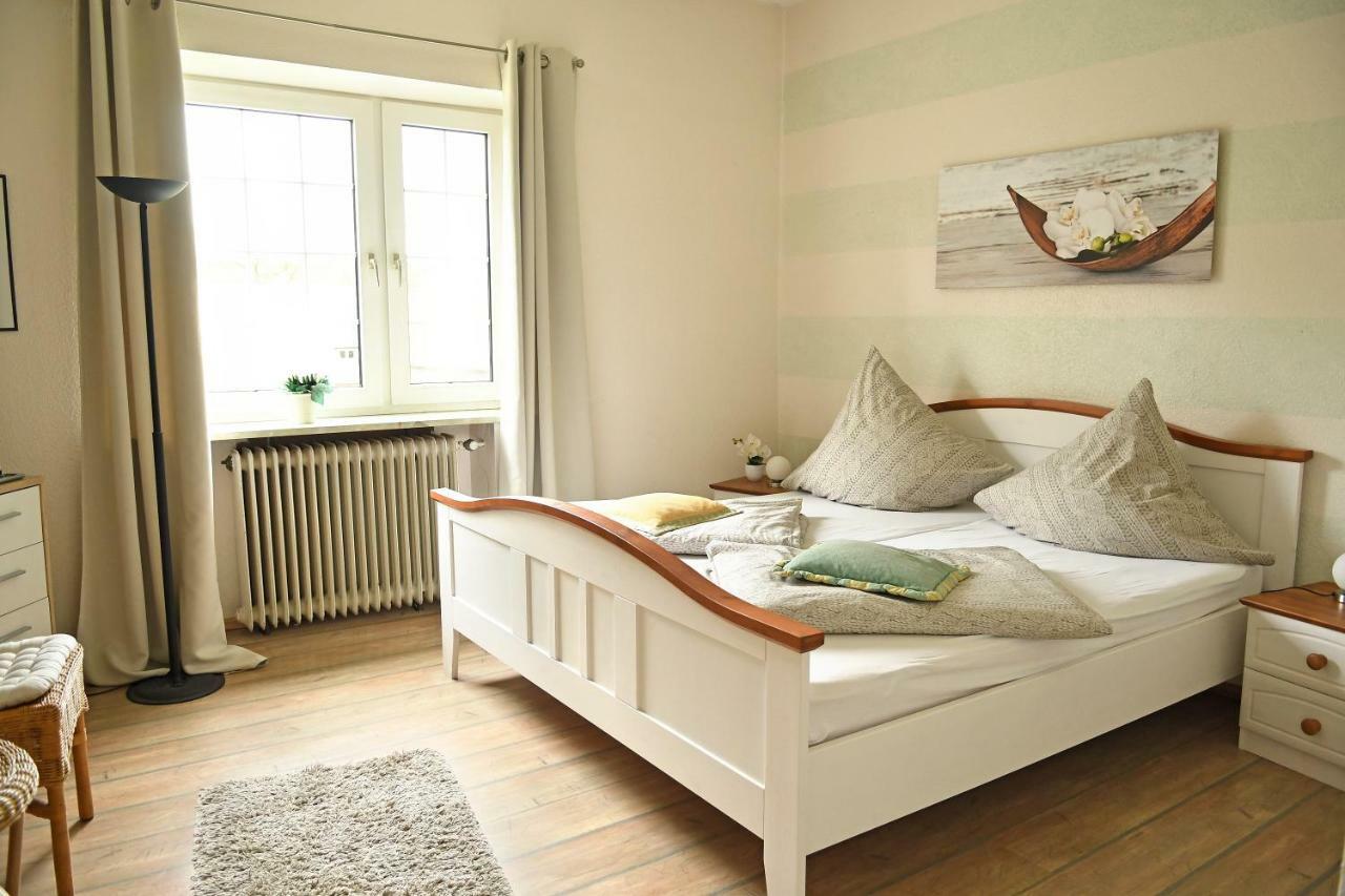 Garbers-Hof Appartement Undeloh Buitenkant foto