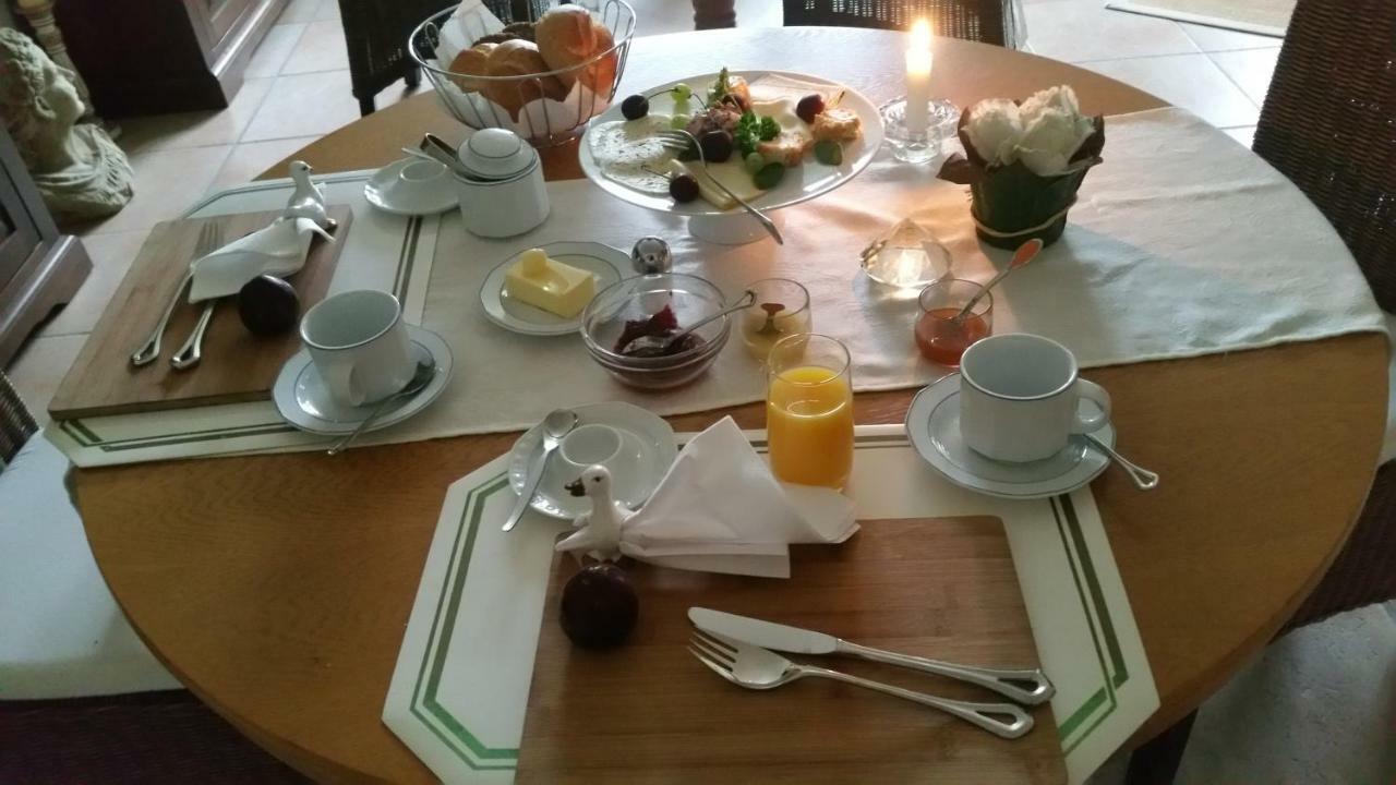 Garbers-Hof Appartement Undeloh Buitenkant foto