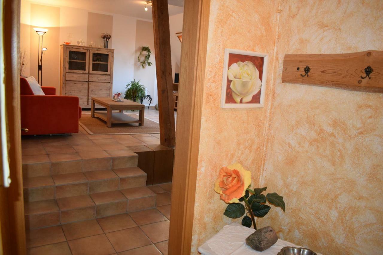 Garbers-Hof Appartement Undeloh Buitenkant foto