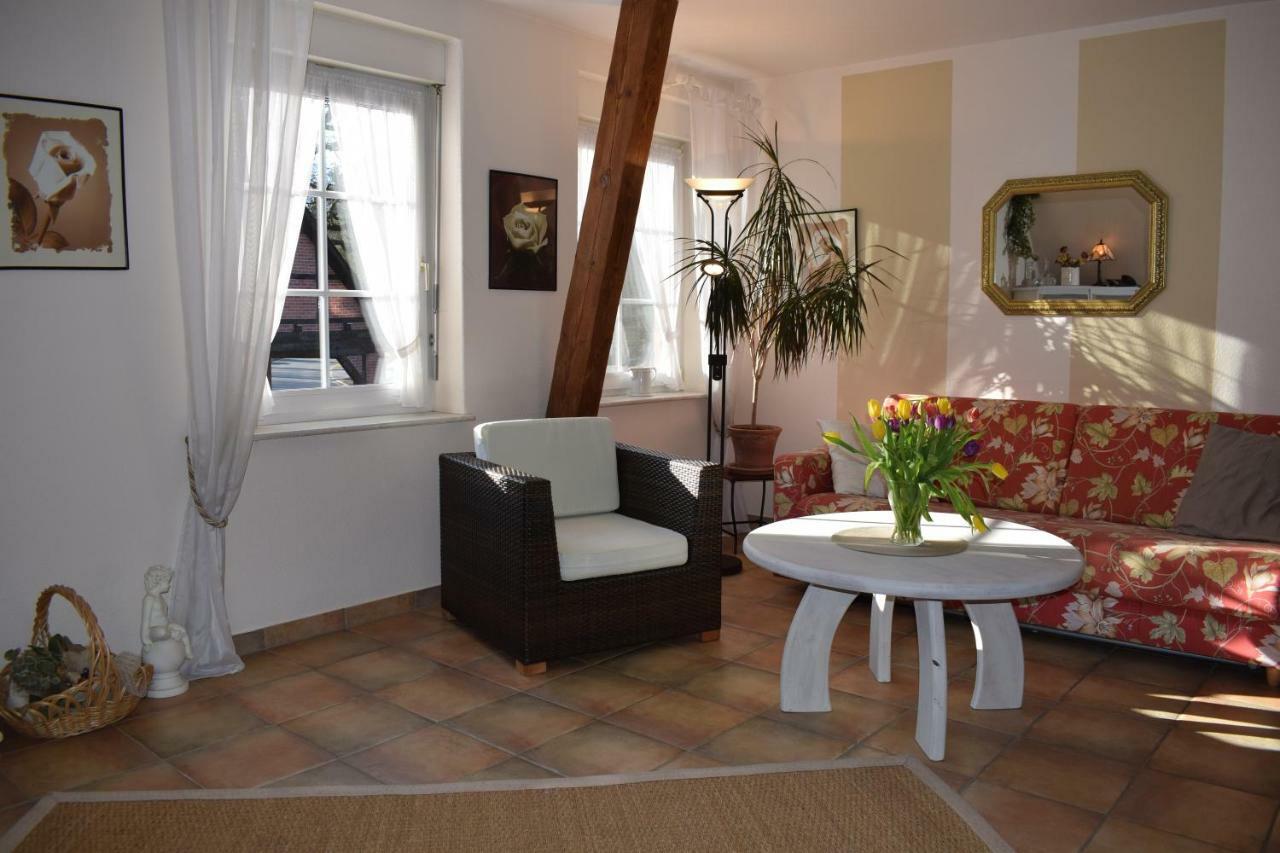 Garbers-Hof Appartement Undeloh Buitenkant foto