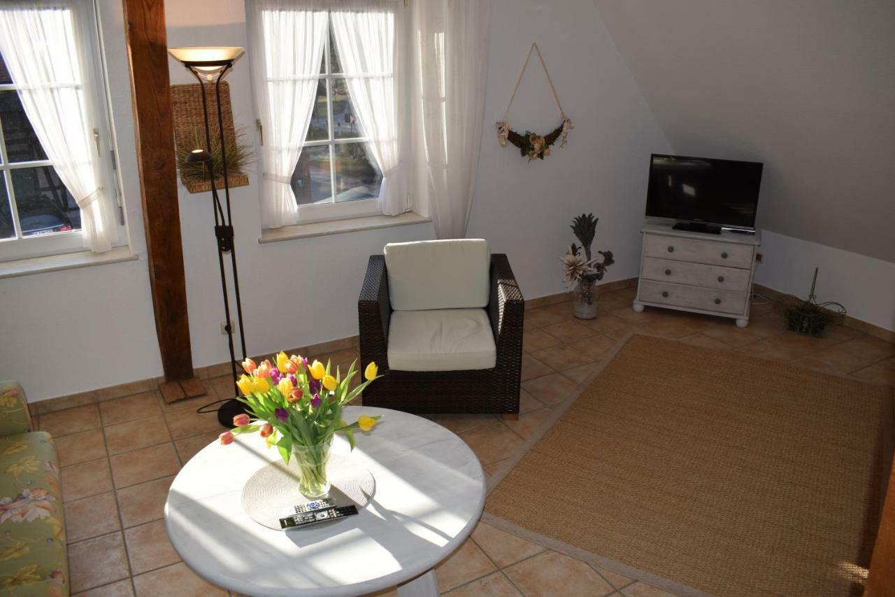Garbers-Hof Appartement Undeloh Buitenkant foto