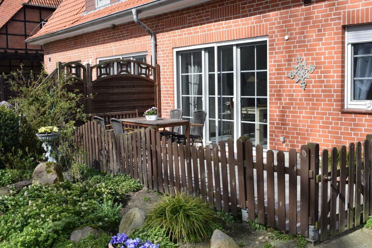 Garbers-Hof Appartement Undeloh Buitenkant foto